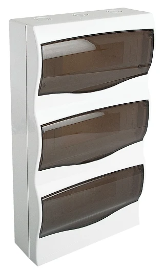 Mutlusan 001 027 100036 00 00 W Otomat Kut. Sıva Üstü Meksbox 36'lı