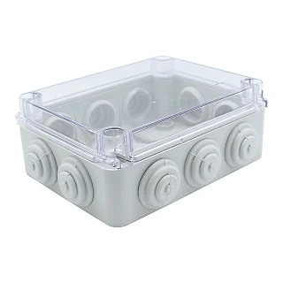 ÇETİNKAYA ÇP 1152 ÇP 1152 190x145x80 ABS S.Ü. Tıpalı Şeffaf Buat