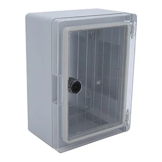 ÇETİNKAYA ÇP 5011 ÇP 5011 21x28x13 ABS Pano Şeffaf (temsili görsel)