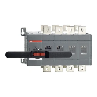 ABB 1SCA022872R1250 OT1250E04CP Transfer Şalteri (I-0-II) (temsili görsel)