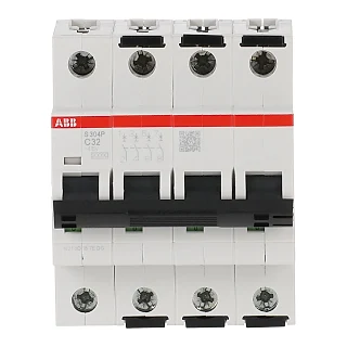 ABB 2CDS384001R0324 S304P-C32 Otomatik Sigorta