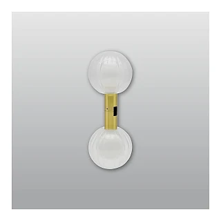 ACK AD50-06197 ACK 48V Retro LED Ray Armatürü 5W+5W