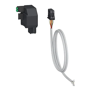 Schneider Electric LV850061SP ULP Port Modülü Kiti - MTZ2 / MTZ3 Sabit İçin - Yedek Parça