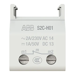 ABB 2CDS200970R0031 S2C-H01 Modüler Cihaz Aksesuarı
