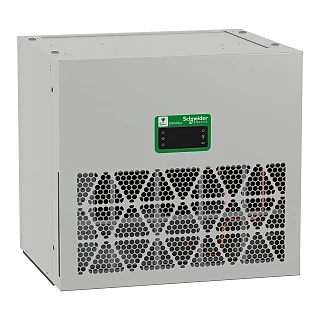 Schneider Electric NSYCU600RDG Çatı Bağlantılı Soğutma Ünitesi, Climasys CU, 600W, 230V, 50/60Hz, IP54