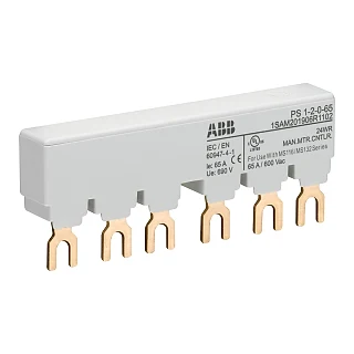 ABB 1SAM201906R1102 PS1-2-0-65 3 Fazlı Bara
