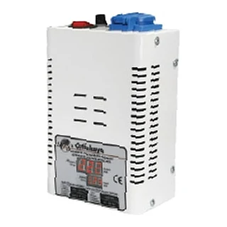 ÇETİNKAYA S14 1M0 00 S14 1M0 00 105/270/220V 500 Va Metal Gövdeli Hassas Kombi Regülatör (temsili görsel)