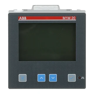 ABB 2TAZ662012R2000 M1M 20 Modbus Güç Ölçer