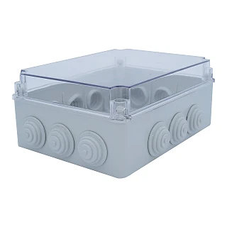 ÇETİNKAYA ÇP 1154 ÇP 1154 310x230x130 ABS S.Ü Tıpalı Şeffaf Buat