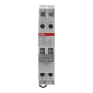 ABB 2CCA703031R0001 E214-25-202 Modüler Grup Anahtarı