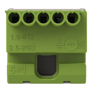 ABB 1SPE007715F9712 ZK51GP5 Klemens Bloğu