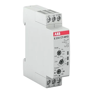 ABB 1SVR500020R0000 CT-MFD.12 Zaman Rölesi