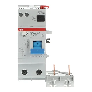 ABB 2CSB202001R3250 DDA202 AC-25/0.3 Kaçak Akım Koruma Bloğu