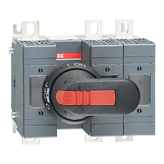 ABB 1SCA115641R1001 OS125GD12P Sigortalı Yük Ayırıcı (temsili görsel)