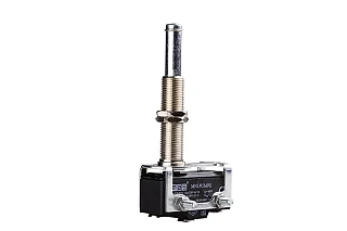 EMAS MN1PUM9U Metal Kalın Pimli 1CO MN1 Serisi Plastik Mini Switch