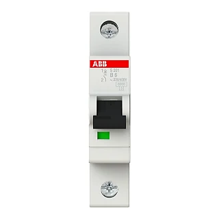 ABB 2CDS251001R0065 S201-B6 Otomatik Sigorta