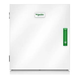 Schneider Electric E3SOPT006 Paralel Bakım Baypas Paneli, en fazla 2 ünite, 10-40 kVA, Easy UPS 3S ve Easy UPS 3S Pro için