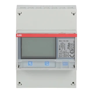 ABB 2CMA100179R1000 B24 113-100 Elektrik Sayacı