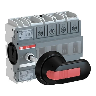 ABB 1SCA135140R1001 OT160G04P Yük Ayırıcı