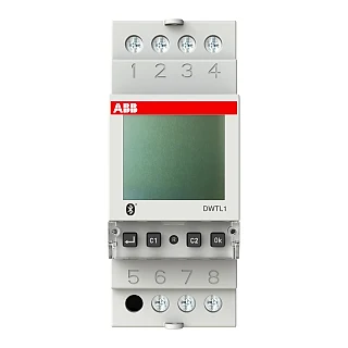 ABB 2CSM222491R1000 DWTL1 Dijital Zaman Saati