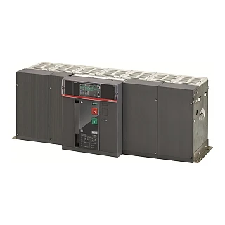 ABB 1SDA071891R1 E6.2H 5000 Ekip Dip LI 4p F HR Açık Tip Şalter (temsili görsel)