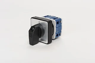 EMAS PSA010MS331S 10A Motor Start 3 Faz (0-1) 60° 48*48 Pako Şalter