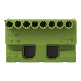 ABB 1SPE007715F9713 ZK82GP5 Klemens Bloğu