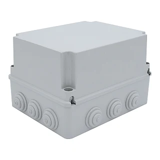 ÇETİNKAYA ÇP 1363 ÇP 1363 250x200x160 S.Ü. Tıpalı Opak ABS Derin Buat