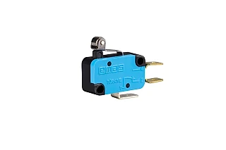 EMAS MK1MIM1 Metal Kısa Kollu Makaralı 1CO MK1 Serisi Mikro Switch