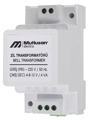 Mutlusan 027 105 010012 Zil Trafosu 12 V