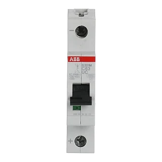 ABB 2CDS271061R0634 S201M-C63UC Otomatik Sigorta