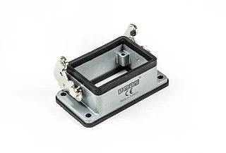 EMAS EBM06GM46 Metal 6 Kontak Makine Tipi Boş Gövde Alttan Girişli 1 Metal Mandallı Çok Kontaklı