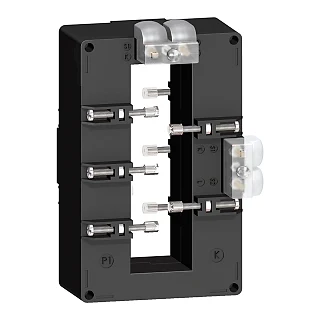 Schneider Electric METSECT5DB100 38x127 Çubuklar için Akım Transformatörü Tropik İklim 1000 5 Çift Çıkış (temsili görsel)
