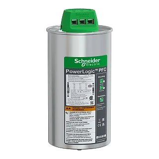 Schneider Electric BLRCH200A240B40 PowerLogic HDuty Kondansatör - 20/24 kvar - 400 V - 50/60Hz
