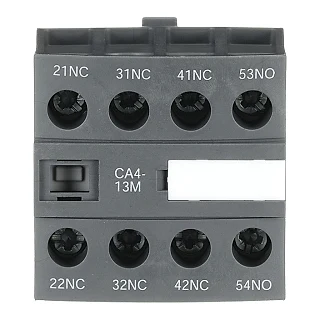 ABB 1SBN010140R1113 CA4-13M Yardımcı Kontak