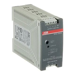 ABB 1SVR427032R1000 CP-E 12/2.5 Güç Kaynağı
