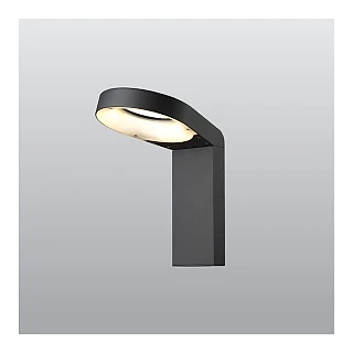 ACK AG43-02702 ACK Teras Alüminyum LED Bahçe Armatürü – 250mm