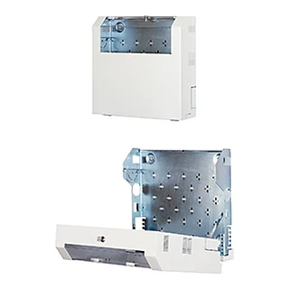 ÇETİNKAYA LN-PRB-07U6045-LG-A LN-PRB-07U6045-LG-A 7U 19” W600mm x D450mm Duvar Tipi Kabinet (temsili görsel)