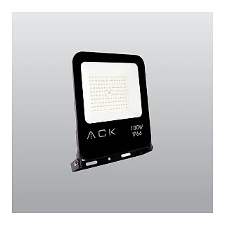 ACK AT62-19102 ACK 100W LED Projektör (temsili görsel)