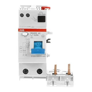 ABB 2CSB202001R1400 DDA202 AC-40/0.03 Kaçak Akım Koruma Bloğu