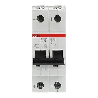 ABB 2CDS272061R0204 S202M-C20UC Otomatik Sigorta