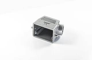 EMAS EBM06GU10 Metal 6 Kontak Uzatma Tipi Boş Gövde Yandan Girişli Çok Kontaklı