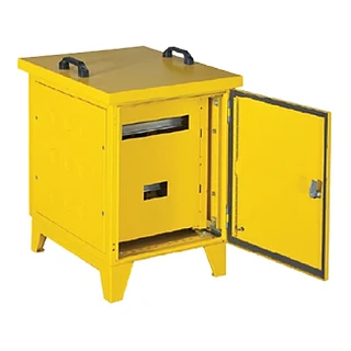 ÇETİNKAYA ÇP 128 ÇP 128 40x68x50 Metal 9 Tri. 9 Mon. Priz Çıkışlı + Sigorta, Pako, Kompak Sig. Girş Yeri Mevcut