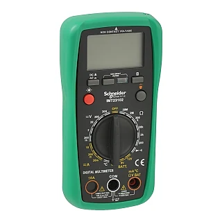 Schneider Electric IMT23102 Thorsman - Dijital Multimetre - Cat 3 - 300V