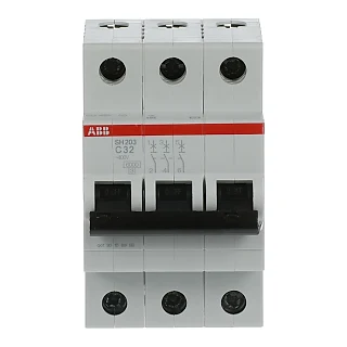 ABB 2CDS213001R0324 SH203-C32 Otomatik Sigorta