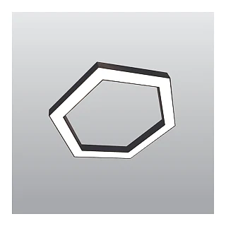 ACK AL02-16101 ACK Dekoratif LED Linear Armatürler (AL02-16101 …) (temsili görsel)
