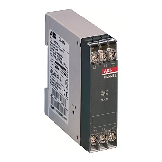 ABB 1SVR550805R9300 CM-MSE Kontrol Rölesi