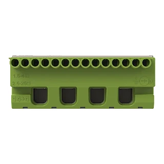 ABB 1SPE007715F9715 ZK144GP5 Klemens Bloğu