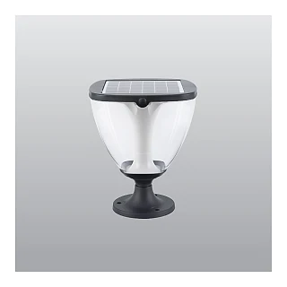 ACK A05-96-001 ACK Solar PC LED Bahçe Armatürü – Duvar montaj parçası (temsili görsel)