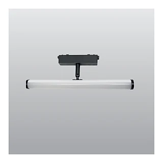ACK AD45-09101 ACK 48V Slim Magnetik LED Ray Armatür 9W (AD45-09101)